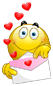 EMOTICON amour 371