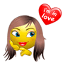 EMOTICON amour 379