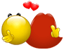 EMOTICON amour 396