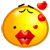 EMOTICON amour 433