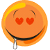 EMOTICON amour 435