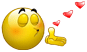 EMOTICON amour 451