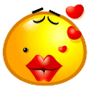 EMOTICON amour 491