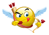 EMOTICON amour 535