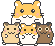 Smiley animaux 1190