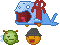 Smiley animaux 1410