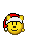 Smiley animaux 2056
