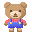Smiley animaux 2097