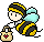 EMOTICON animaux 2416