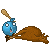 EMOTICON animaux 2471
