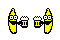 Smiley bananes 14