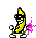 Smiley bananes 20