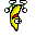 EMOTICON bananes 21