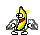 EMOTICON bananes 43