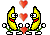 Smiley bananes 53