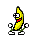 EMOTICON bananes 56