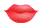 Smiley bisous 12