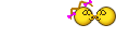 EMOTICON bisous 237
