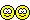 Smiley bisous 254