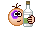 Smiley boire 116