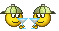 Smiley boire 14