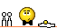Smiley boire 141