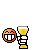 Smiley boire 211