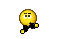Smiley boire 213