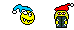 Smiley boire 273