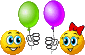 EMOTICON celebrations 89