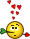 EMOTICON coeur 192