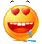 EMOTICON coeur 229