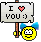 EMOTICON coeur 29