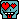 EMOTICON coeur 488