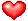 Smiley coeur 68