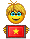 Smiley drapeaux 106