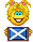Smiley drapeaux 127