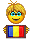 Smiley drapeaux 142