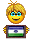 Smiley drapeaux 16