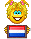 Smiley drapeaux 188