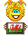 Smiley drapeaux 193