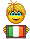 Smiley drapeaux 211