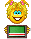 Smiley drapeaux 238