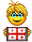 Smiley drapeaux 244