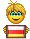 Smiley drapeaux 272