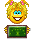Smiley drapeaux 336