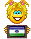 Smiley drapeaux 340
