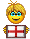 Smiley drapeaux 385