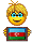 Smiley drapeaux 392