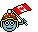 Smiley drapeaux 403